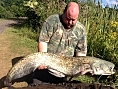 Keiron Hearn, 27th Jul<br />1 of 9 catfish